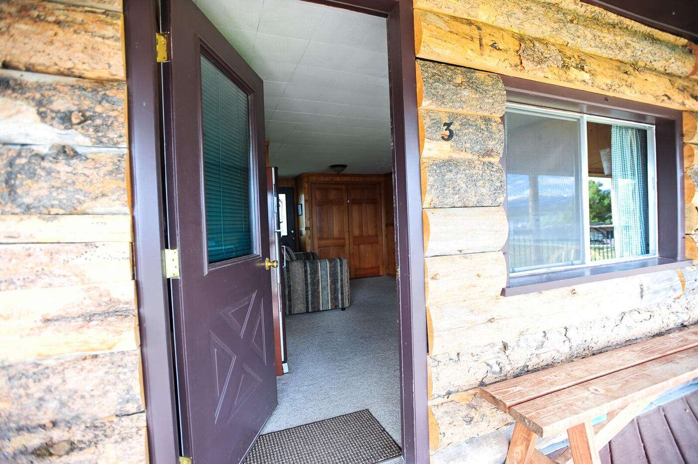 1BR Suite details
