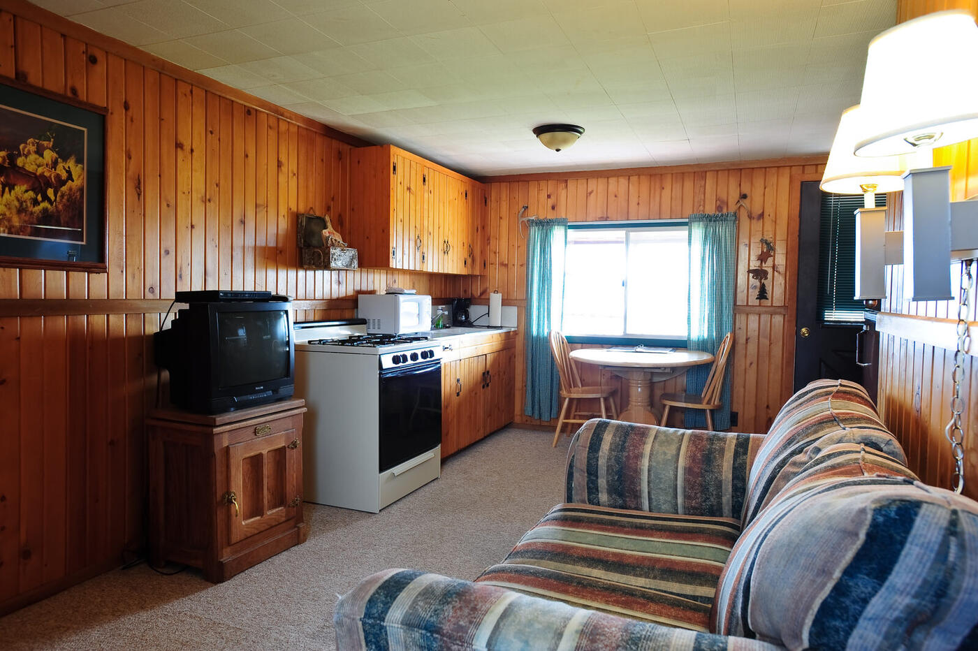 1BR Suite at North Shore Lodge