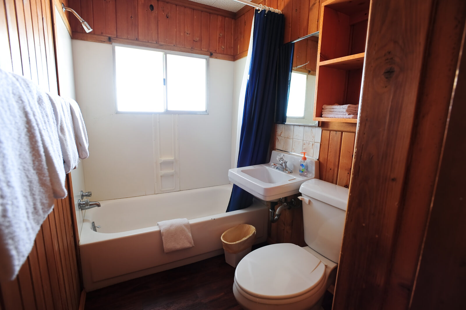 1BR Suite interior