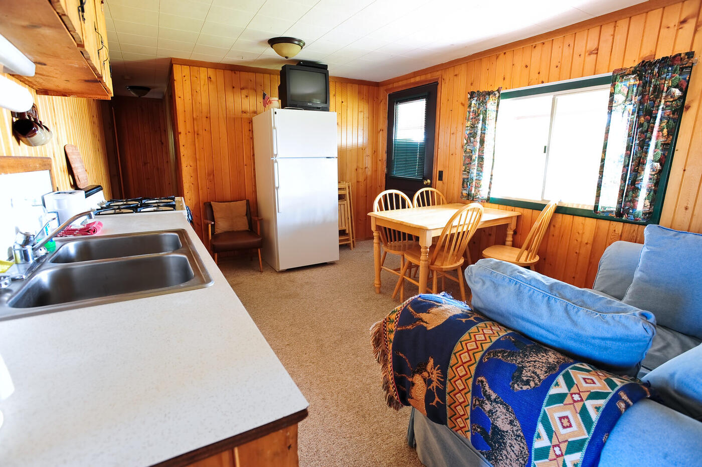 Studio Suite interior