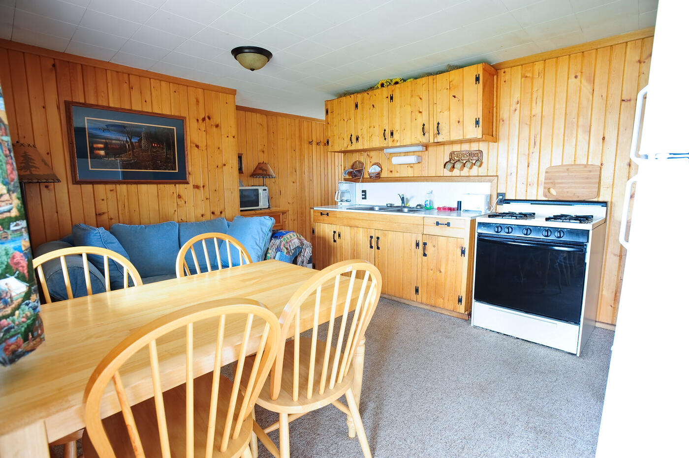 Studio Suite at North Shore Lodge