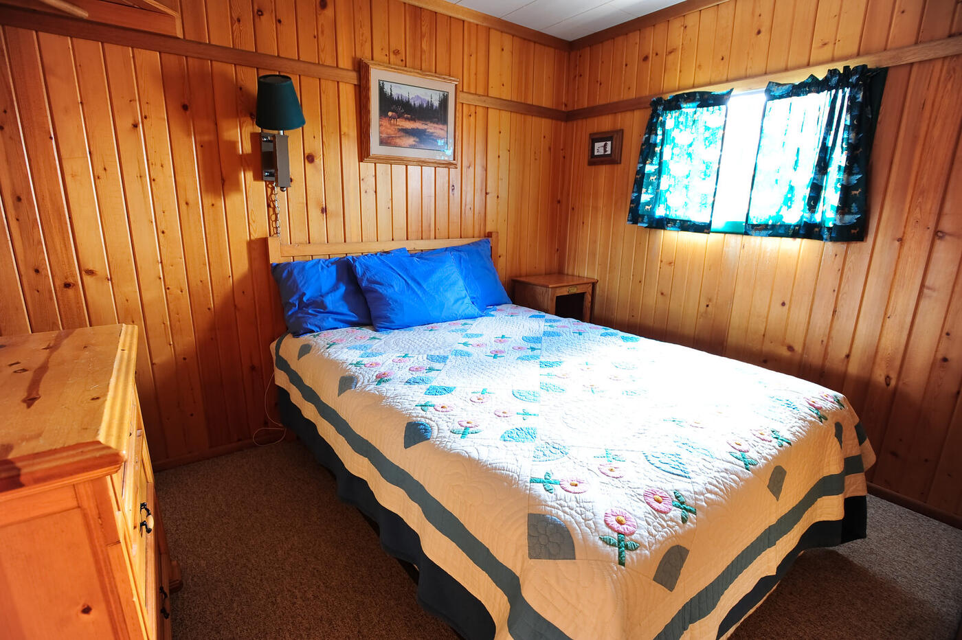 Grand County Suite interior